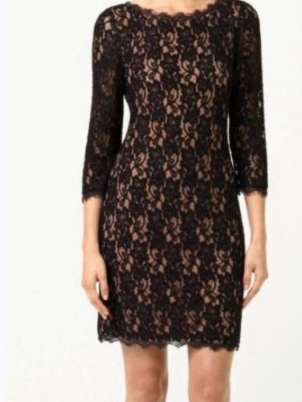Aritzia Babaton Rafael Lace
Dress Size 4 NWT
